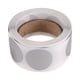 thumbnail image 1 of 1 Rollo 300pcs Raspe DIY Adhesivo Adhesivo Etiqueta Redonda Papel Calcomanías de Regalo, 1 of 4