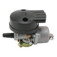 thumbnail image 2 of Racing Carburetor Carb, Racing Carburetor Easy To Install Robust Aluminum  For Motorcycle, 2 of 8