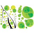 thumbnail image 1 of Brewster Home Fashions CR-81002 Tree In The Wind Wall Decals - 78.8 in., 1 of 1