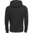 thumbnail image 2 of Build Your Brand - Sudadera con capucha para hombre (Negro), 2 of 3