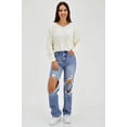 thumbnail image 5 of Jeans Wide Leg Balam / Juvenil, 6388 (Medio) azul 13, 5 of 5