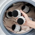 thumbnail image 2 of Reusable Laundry Balls - For Washing Machines, Scrubbing & Drying, Faster Drying, Softer Clothes, Polyurethane, 2 of 6