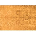 thumbnail image 1 of Ahgly Company Indoor Rectangle Oriental Orange Traditional Area Rugs, 2' x 4', 1 of 4