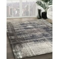 thumbnail image 2 of Ahgly Company Indoor Rectangle Traditional Ash Gray Persian Area Rugs, 8' x 10', 2 of 6