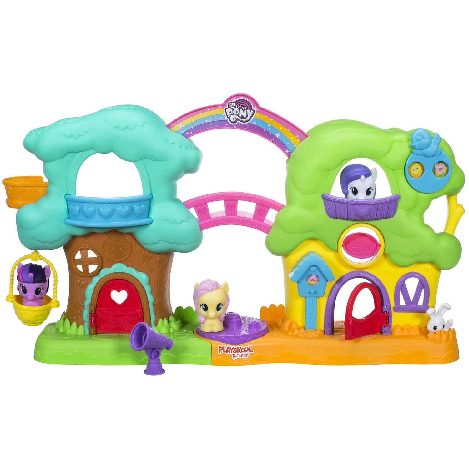 my little pony playset walmart