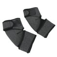 thumbnail image 3 of Self Heating Knee Brace, Prevent Slip Heating Rapidly Relieve Muscle Pain Heated Knee Brace Wrap  for Thighs for Home Use, 3 of 7