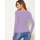 thumbnail image 3 of Pack 2 Blusas Mujer Manga Larga Interior Térmico Sueter Dama LOLE Blusa, 3 of 6