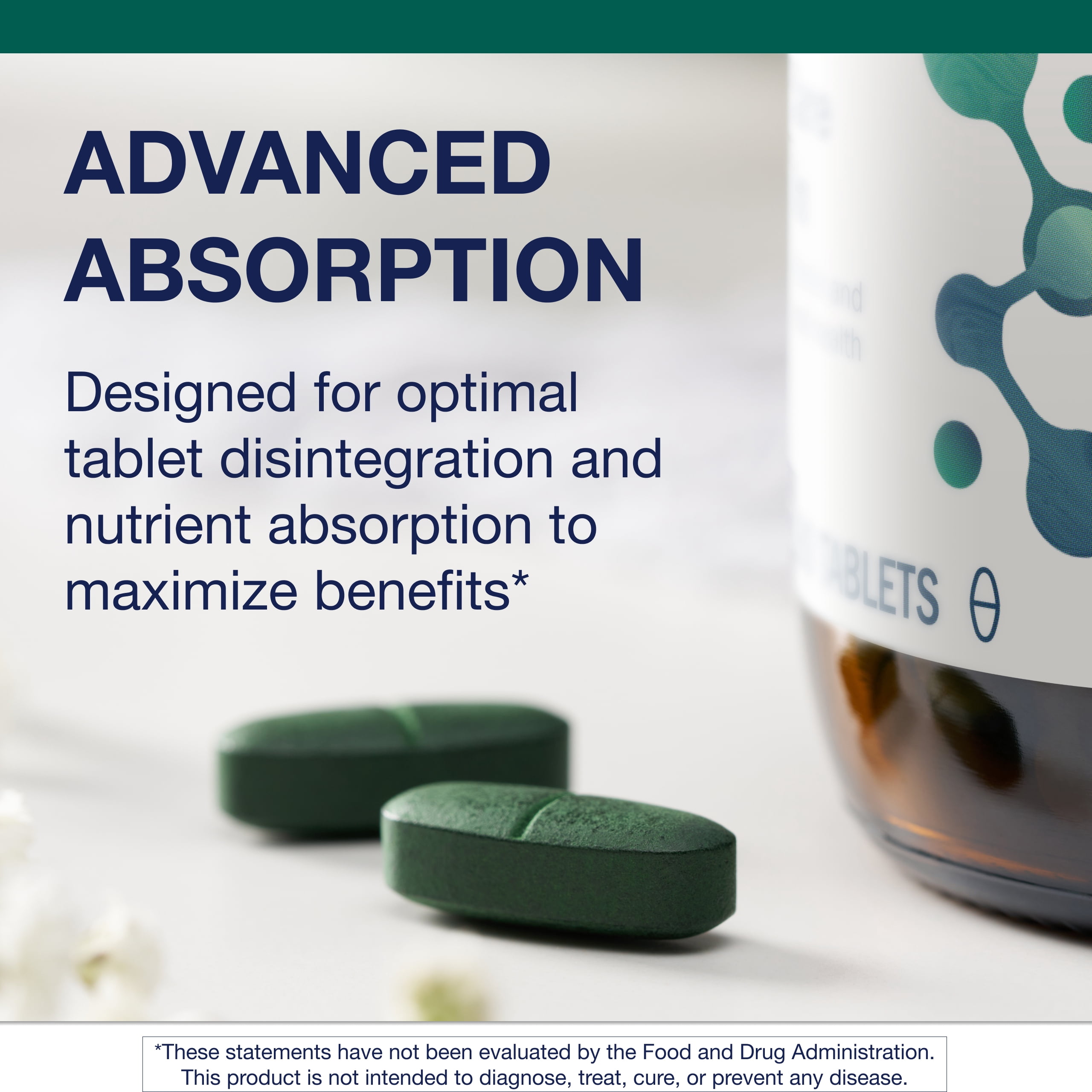 Metagenics Multigenics Intensive Care Multivitamin - Without Iron - Dietary Supplements for Everyday - with Quercetin, Beta-Carotene, Ascorbic Acid & More - Non-GMO - Gluten-Free - 180 Tablets