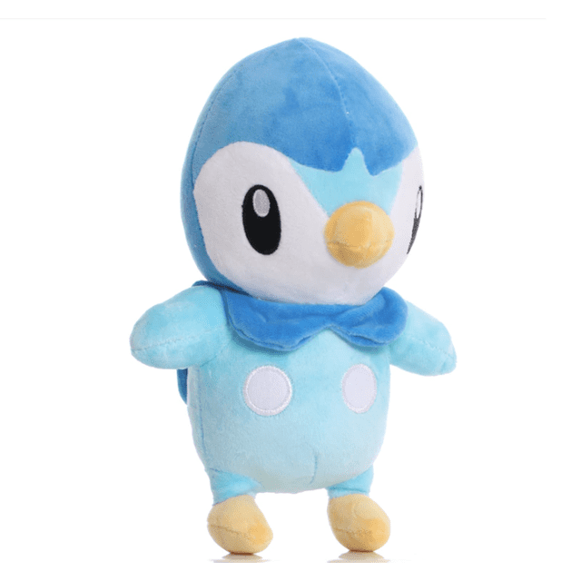 Peluche Nintendo Pokemon Piplup 21 Cm POKEMON