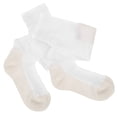 thumbnail image 1 of RUNROTOO 1 Pair Ski Socks Cotton Fencing Socks Above Knee Length Protection for Adults, 1 of 8