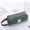 grey, variant on Clearance Under $0.7! 1 Pack Multi-Compartment Canvas Pencil Case, 19.5x7.5x7.5cm Large Capacity Storage Bag, Versatile Stationery Organizer