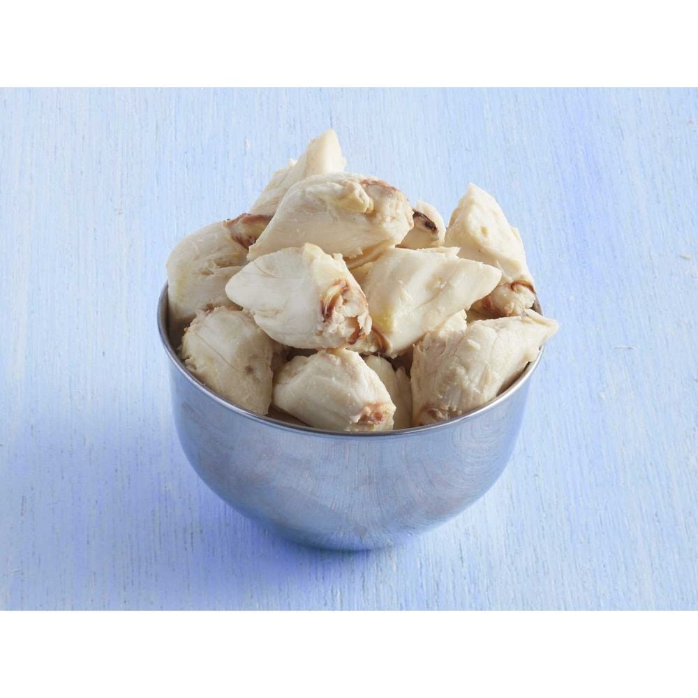 Majestic Blue Jumbo Crab Meat, 1 Pound can -- 6 per Case.