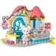 thumbnail image 1 of Tienda de té y pastelería Toy Honey Bee Acres Bees con muñeca, 35 piezas, 1 of 5