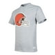 thumbnail image 3 of NFL Playera Aficionado Básica Cleveland Browns Gris para Hombre, Talla Chica, 3 of 8