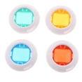 thumbnail image 2 of 4PCS Surtido Conjunto de Lentes de de Color para 8+ 9 7s KT Cámara Instantánea Hugo Lente de filtro de color, 2 of 10