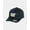 Black, variant on TRADEMARK FLEXFIT TRUCKER CAP