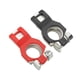 thumbnail image 3 of Juego de terminales de batería Positivo Negativo, 2 uds., 243407F000 243407F001, reemplazo de abrazadera de conector de Cable de coche para INFINITI Jadeshay A, 3 of 8