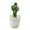type:style2;, variant on Artificial small tropical plant simulation cactus bonsai artificial simulation potted plant - type:style1;
