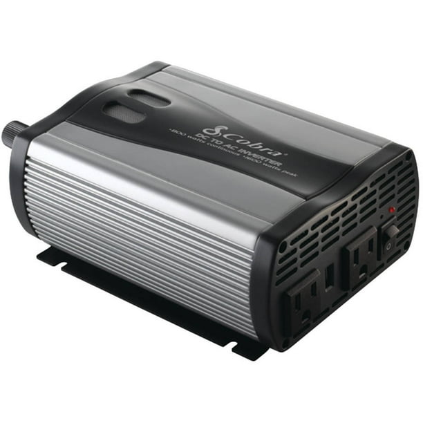 Cobra Electronics CPI 480 400Watt 12Volt DC to 120Volt AC Power
