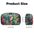 thumbnail image 5 of Plant Small Travel Electronic Organizer, Waterproof, 5.9x9.44x3.14 in, Organize Your Electronic Gadgets, Hard Drive Cases, Travel Case, Phone Case Charger, 5 of 6
