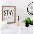 thumbnail image 4 of Cornucopia Brands Airless Pump Bottles (6-Pack, 1oz); Refillable Makeup Foundation Containers, 4 of 6