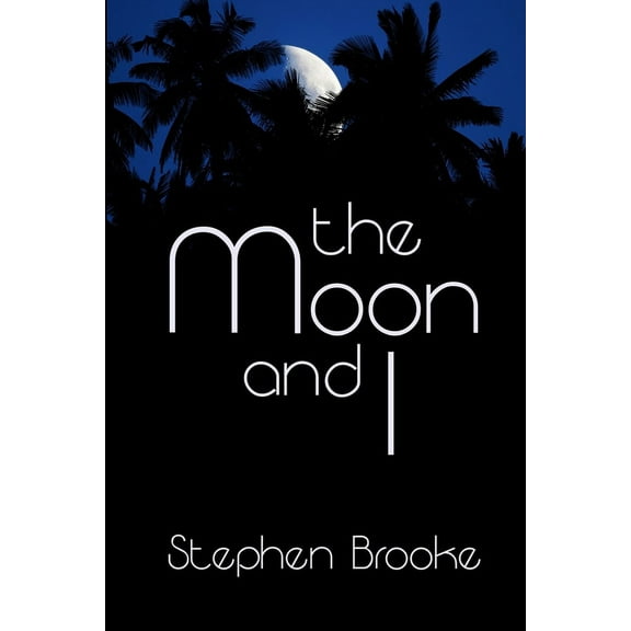The Moon and I (Paperback)