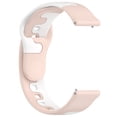thumbnail image 5 of Pulsera de silicona deportiva de color sólido a prueba de sudor con ajuste cómodo y amplia compatibilidad compatible con Smartwatch, 5 of 5