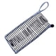 thumbnail image 1 of onlyliua Liquidación Pinza para El Pelo Antideslizante, Pinza para El Pelo Tipo Banana, Accesorio Elástico para El Pelo, Pinza para El Pelo Tipo Banana 30 Dientes para Rizos Naturales Gruesos y Ondul, 1 of 1