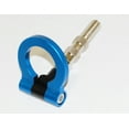 thumbnail image 2 of Front Screw on Aluminum Tow Hook VWGolf GTi Bora Jetta Passat MkIV MkV BLUE Front Screw on Aluminum Tow Hook VWGolf GTi Bora Jetta Passat MkIV MkV BLUE, 2 of 6