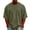 Army Green, variant on Men Casual Shirts Crew Neck Short Sleeve Oversized T-Shirt Dropped Shoulder Casual Summer Everyday Basic Essential Solid Color Relaxed Tee (Army Green,XL)