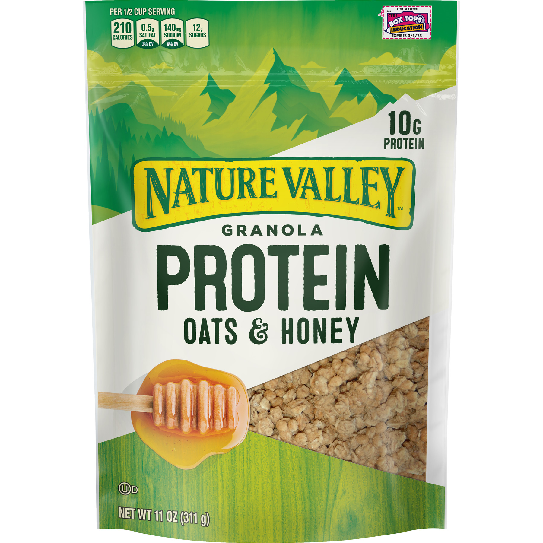 Granola Muesli Walmartcom - 