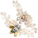 thumbnail image 3 of BRIGHTFUFU 1 par de clips de calzado para mujeres decoraciones de zapatos de novia nupcy diamantes de diezu riana con calzado de zapatos encantos de zapato, 3 of 8