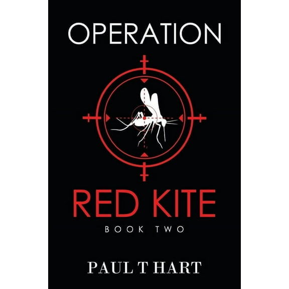 Operation Red Kite, book two, (Paperback)