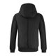 thumbnail image 2 of Gibobby Chamarra casual hombre chamarra acolchada ligera para hombre, con capucha, resistente al viento, con aislamiento reciclado(Negro,XG), 2 of 3