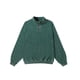 thumbnail image 1 of pstuiky Camisas de invierno de manga larga para hombre, Blusa informal de manga larga con cuello alto y cremallera lisa para hombre tops de invierno para hombre xxxxl, 1 of 3