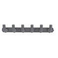 thumbnail image 3 of Remi Collection 6 Position Tie and Belt Rack, 3 of 10