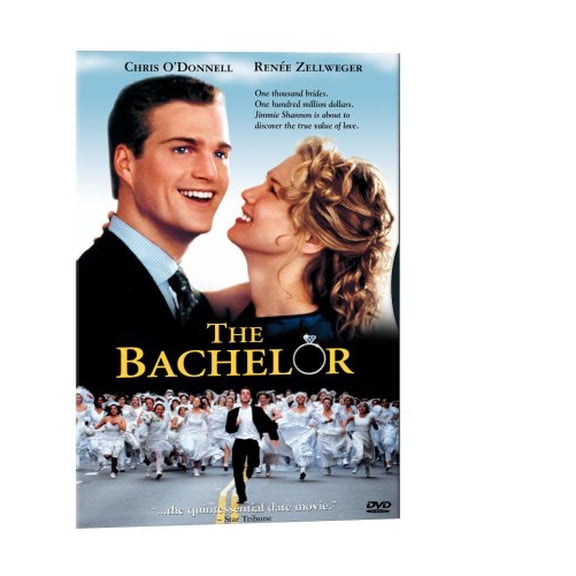Pre-Owned Bachelor Paperback