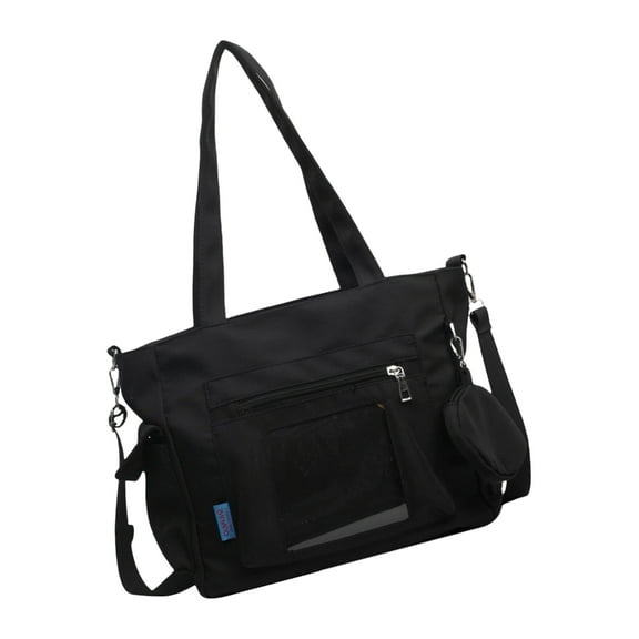 FENOHREFE Stylish Ita Bag for Cosplay Travel and Everyday Use Crossbody Bags with Spacious Interior and Comfortable Shoulder Strap