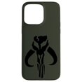 thumbnail image 1 of Funda para iPhone 15 Pro Max STAR WARS Mandaloriano Mythosaurio, 1 of 3