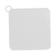 thumbnail image 4 of Tapa de bañera flexible, sello de cocina, tapón para bañera, baño de hotel medio translúcido, 4 of 9