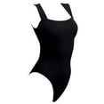 thumbnail image 3 of Shaping Underwear Women's Shapewear Bodysuit High Waist Seamless for Workout Gym Yoga Everyday Wear Full Body Body-shaping Corset(Color:Black,Size:M), 3 of 7
