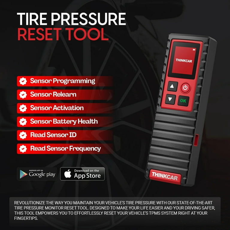 Shop TPMS Tire Pressure Monitor Sensor and Tool Supply