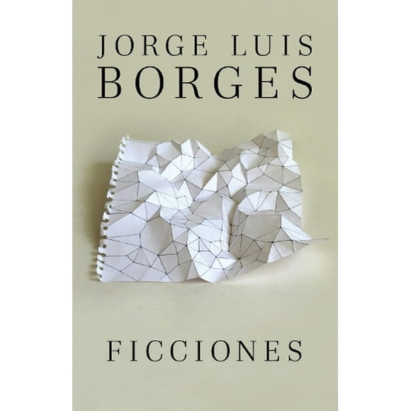 Ficciones / Fictions (Paperback)