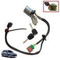 thumbnail image 2 of Starter Steering Lock for Peugeot 307 All Models 2001-2005 4162X4 /4162AS, 2 of 5