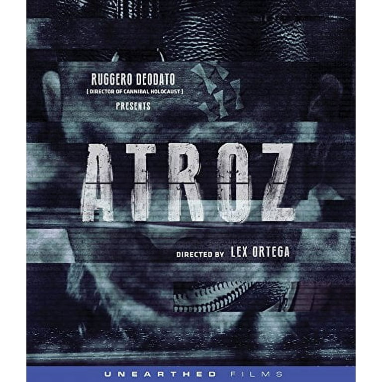 【輸入版】 ATROZ コレクターズエディション Blu-ray 輸入版】 ATROZ コレクターズエディション Blu-ray Atroz (Blu
