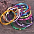 thumbnail image 3 of U8MO 1 Roll 1/1.5/2mm Soft Aluminum Metal Beading Wire Craft Jewelry Making Cord-2mm-Gold, 3 of 4