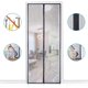 thumbnail image 3 of Magnetic screen door, mesh curtain, upper and lower magnetic closing automatically, keeping the air fresh, 3 of 4