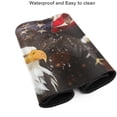 thumbnail image 4 of Desk Mat,American Flag Eagle Extended Gaming Mouse Pad for Office Work & Game,Computer Keyboard Mouse Mat Desk Non-Slip Rubber Base Large Mousepad with Stitched Edges, 31.5x15.7inch, 4 of 6