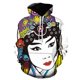 thumbnail image 3 of Sudadera con capucha con estampado 3D de cultura china para hombre, sudadera con patrón de papel divertido, camisetas de calle Harajuku, jerséis de manga larga de otoño, 3 of 5