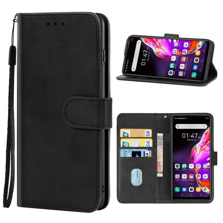 Leather Phone Case For Infinix Hot 10s